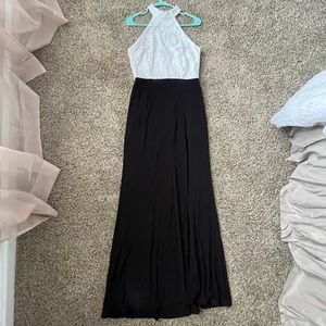 Formal Dress with sequins